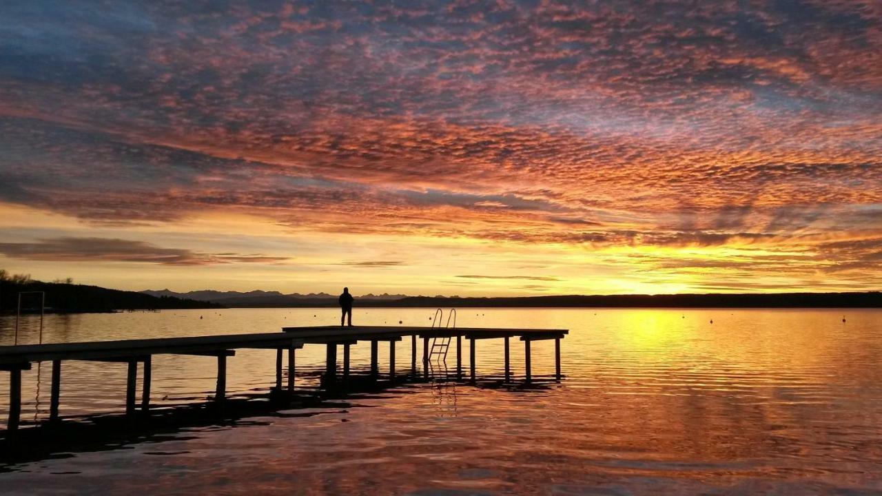 Der Kramerhof Dießen am Ammersee Екстериор снимка