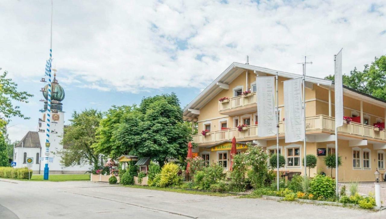 Der Kramerhof Dießen am Ammersee Екстериор снимка